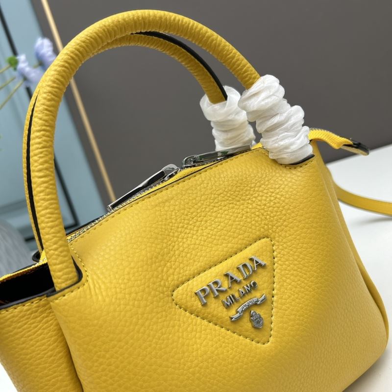 Prada Top Handle Bags